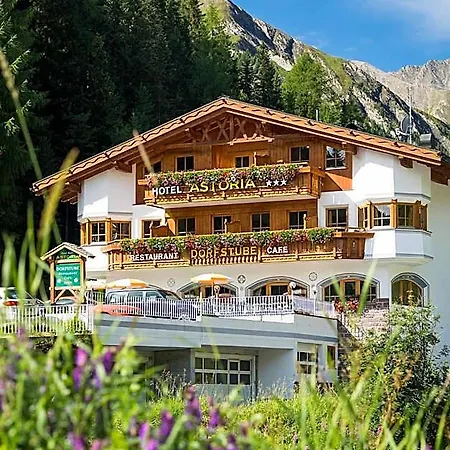 Hotel Astoria Samnaun