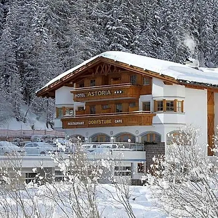 Astoria Hotel Samnaun