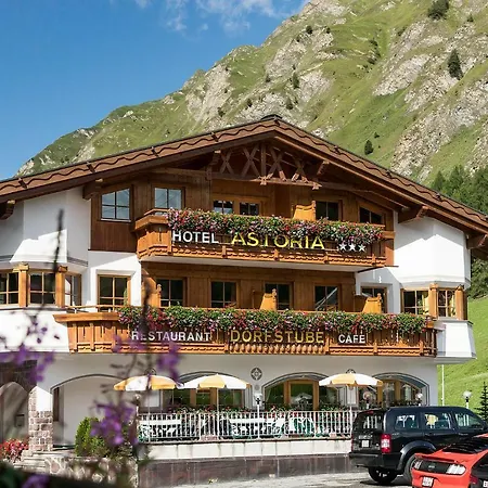 Hotel Astoria Samnaun