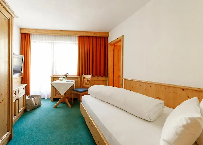 Otel Astoria Samnaun